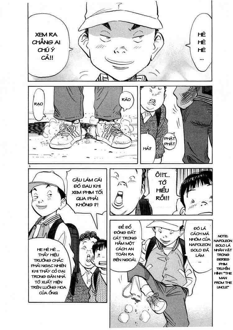 Những Chàng Trai Thế Kỉ 20 Chapter 64 - 7