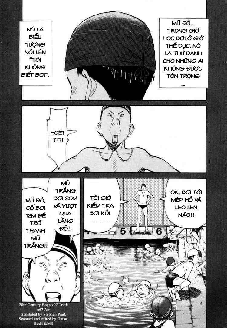 Những Chàng Trai Thế Kỉ 20 Chapter 67 - 2