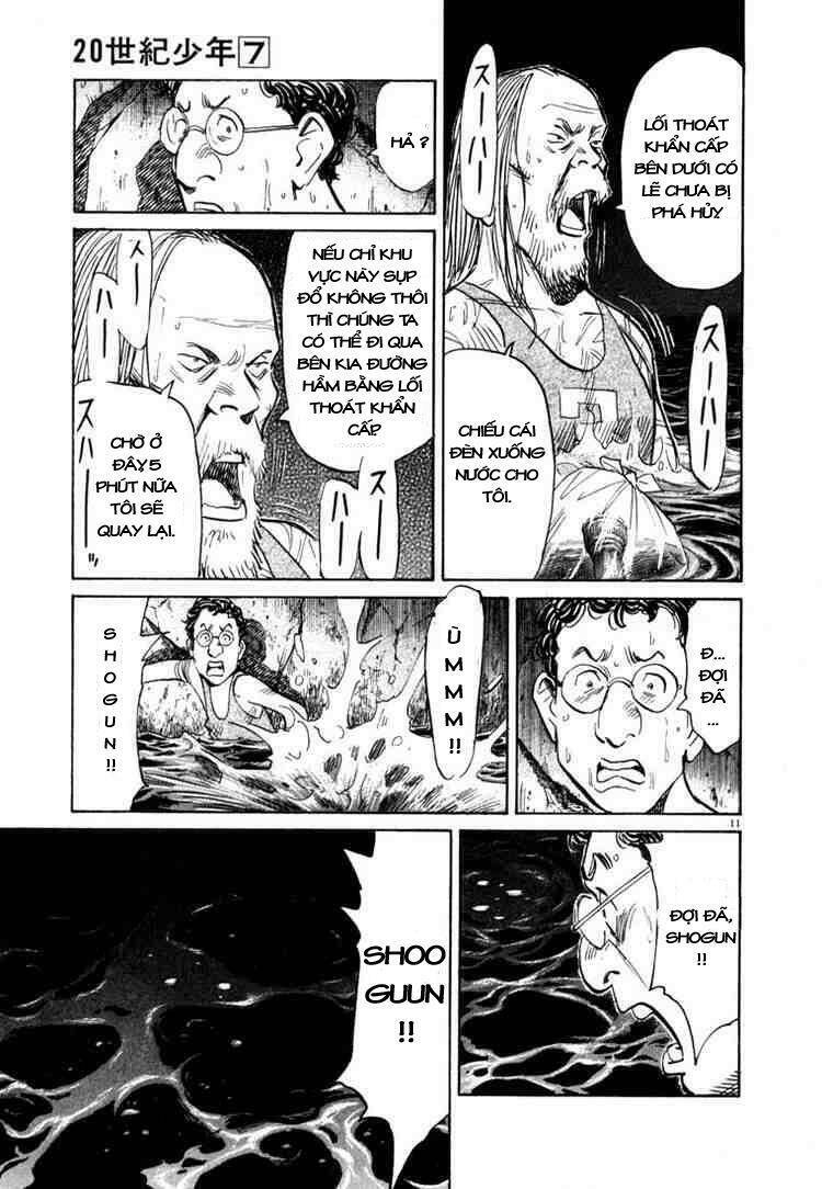 Những Chàng Trai Thế Kỉ 20 Chapter 67 - 12