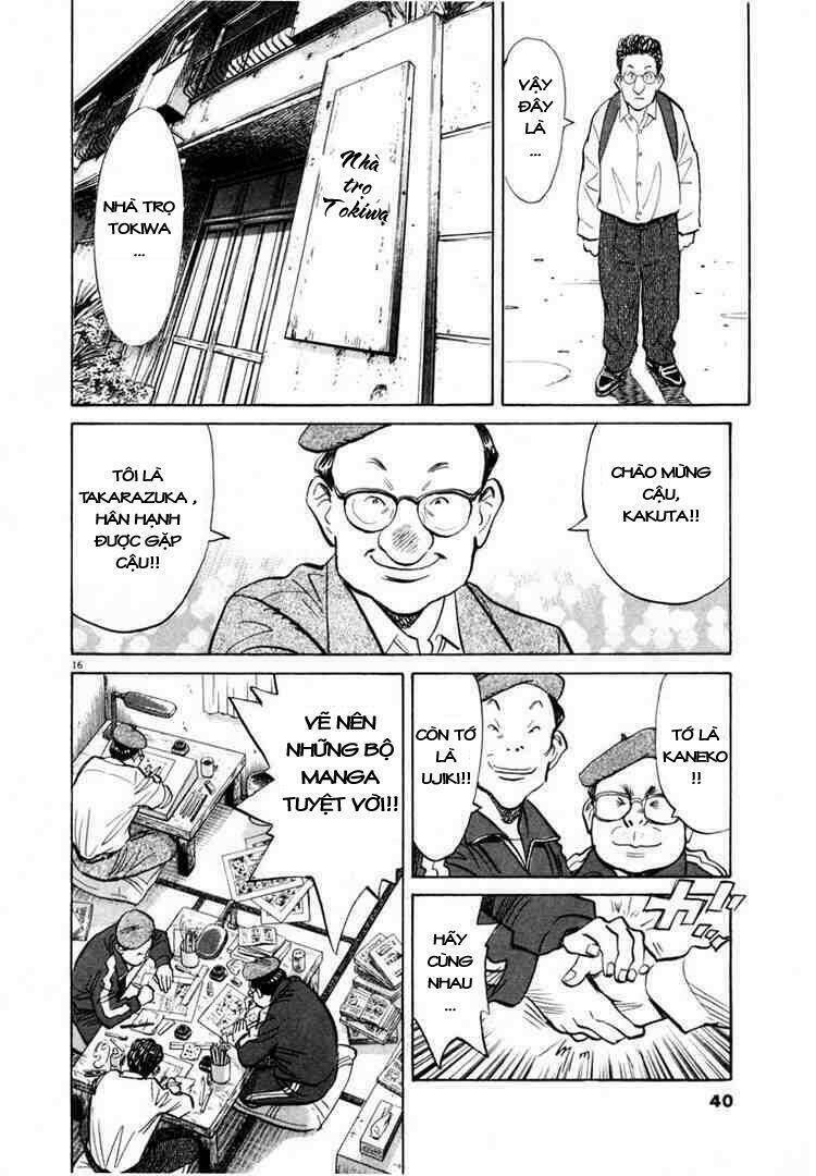 Những Chàng Trai Thế Kỉ 20 Chapter 67 - 17