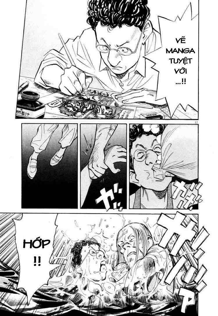 Những Chàng Trai Thế Kỉ 20 Chapter 67 - 18