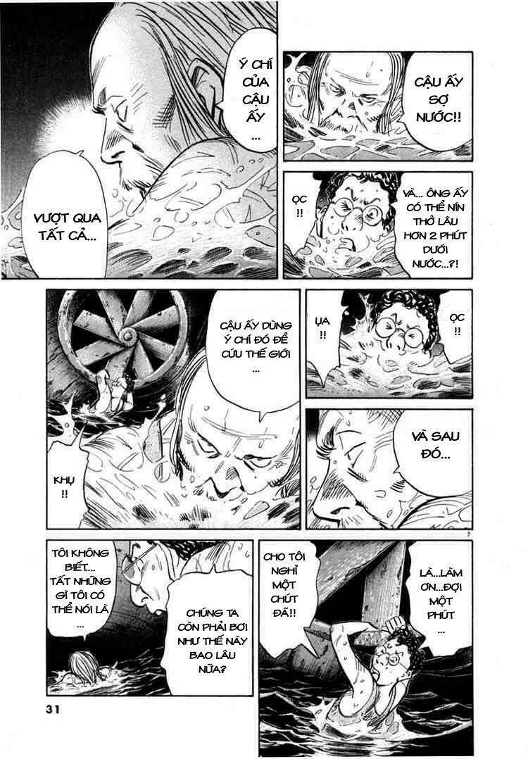 Những Chàng Trai Thế Kỉ 20 Chapter 67 - 8