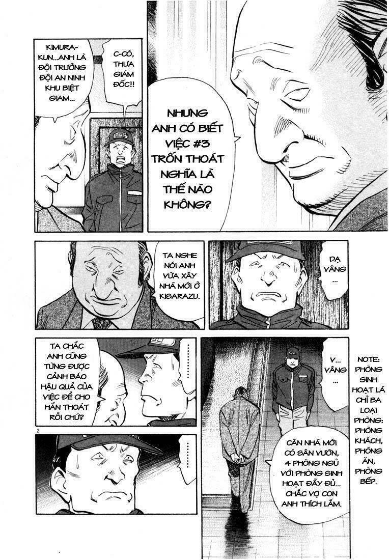 Những Chàng Trai Thế Kỉ 20 Chapter 68 - 2