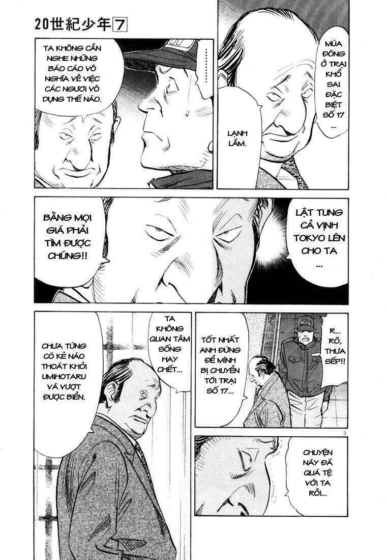 Những Chàng Trai Thế Kỉ 20 Chapter 68 - 3