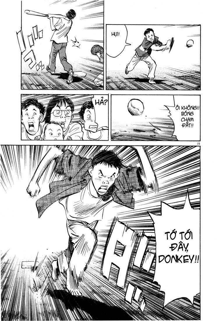 Những Chàng Trai Thế Kỉ 20 Chapter 7 - 15