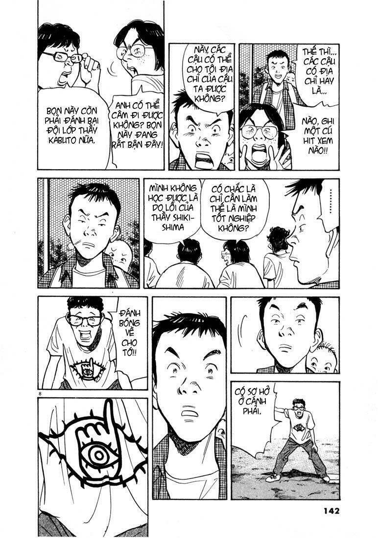 Những Chàng Trai Thế Kỉ 20 Chapter 7 - 8