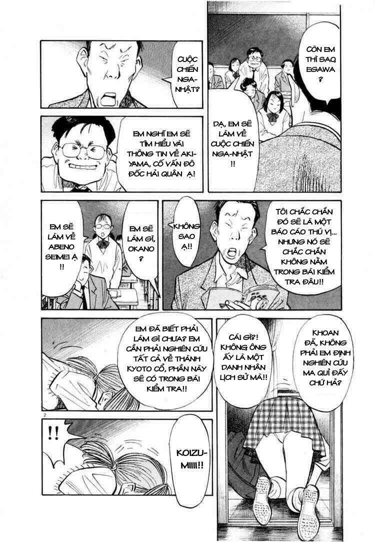 Những Chàng Trai Thế Kỉ 20 Chapter 70 - 3