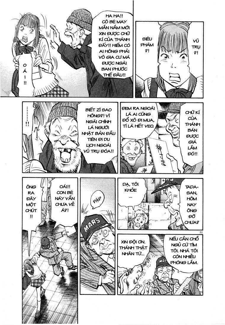 Những Chàng Trai Thế Kỉ 20 Chapter 71 - 11