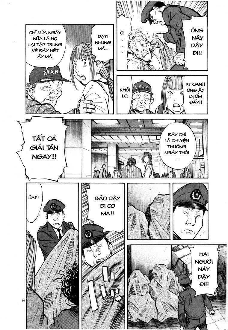 Những Chàng Trai Thế Kỉ 20 Chapter 71 - 16
