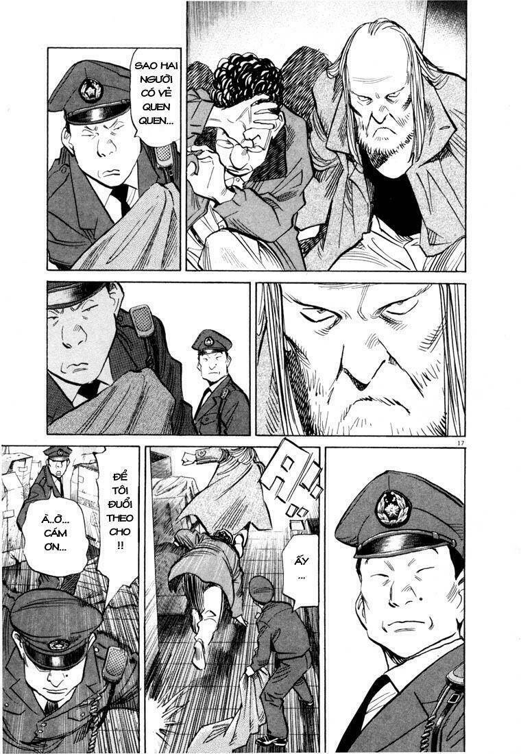 Những Chàng Trai Thế Kỉ 20 Chapter 71 - 17