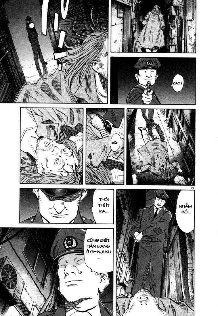 Những Chàng Trai Thế Kỉ 20 Chapter 71 - 19