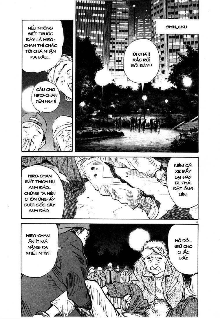 Những Chàng Trai Thế Kỉ 20 Chapter 71 - 3