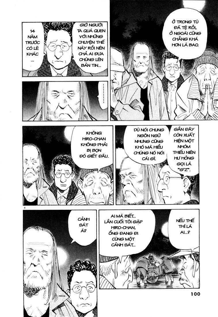 Những Chàng Trai Thế Kỉ 20 Chapter 71 - 4