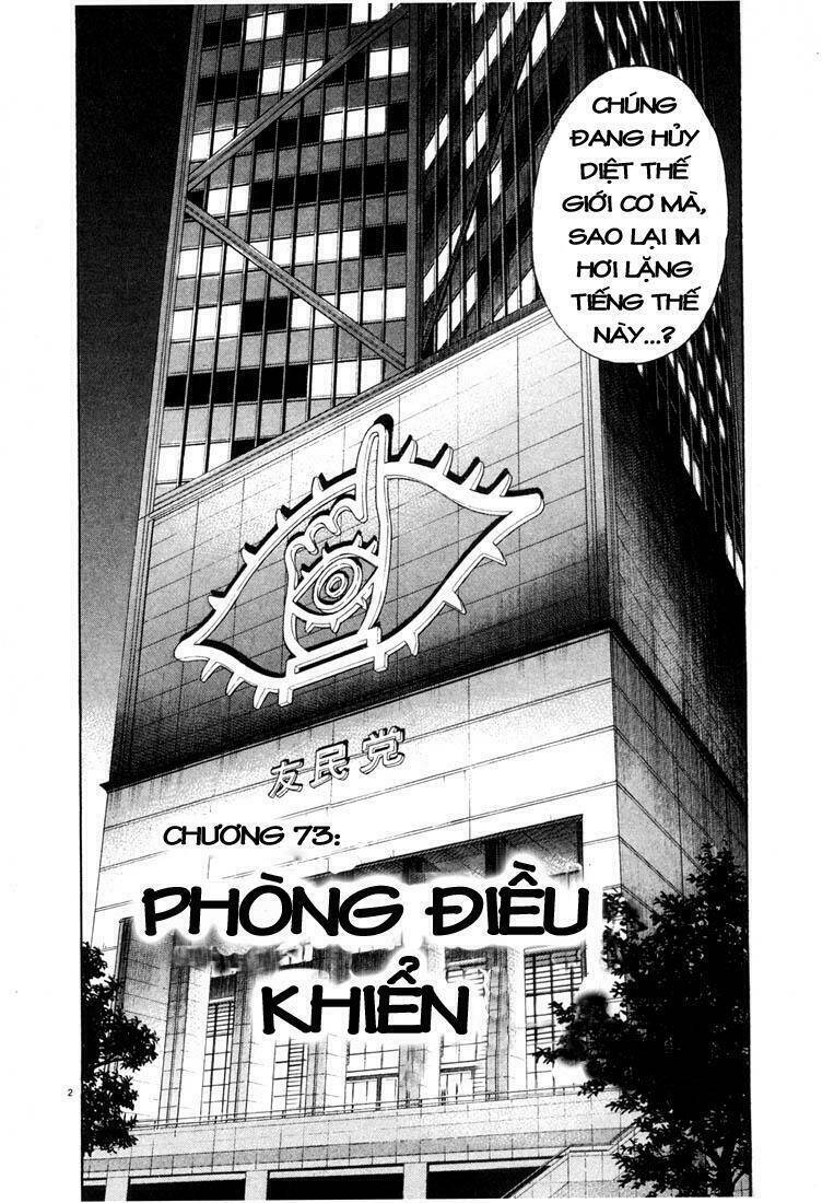 Những Chàng Trai Thế Kỉ 20 Chapter 73 - 2