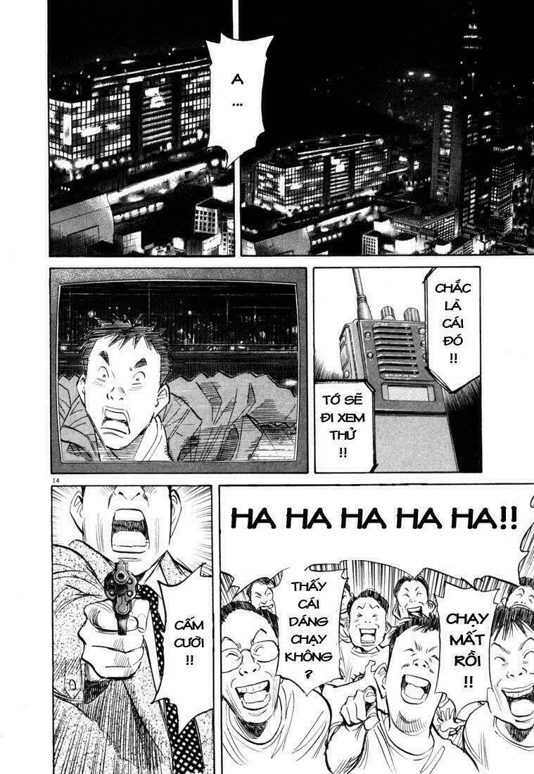 Những Chàng Trai Thế Kỉ 20 Chapter 73 - 14