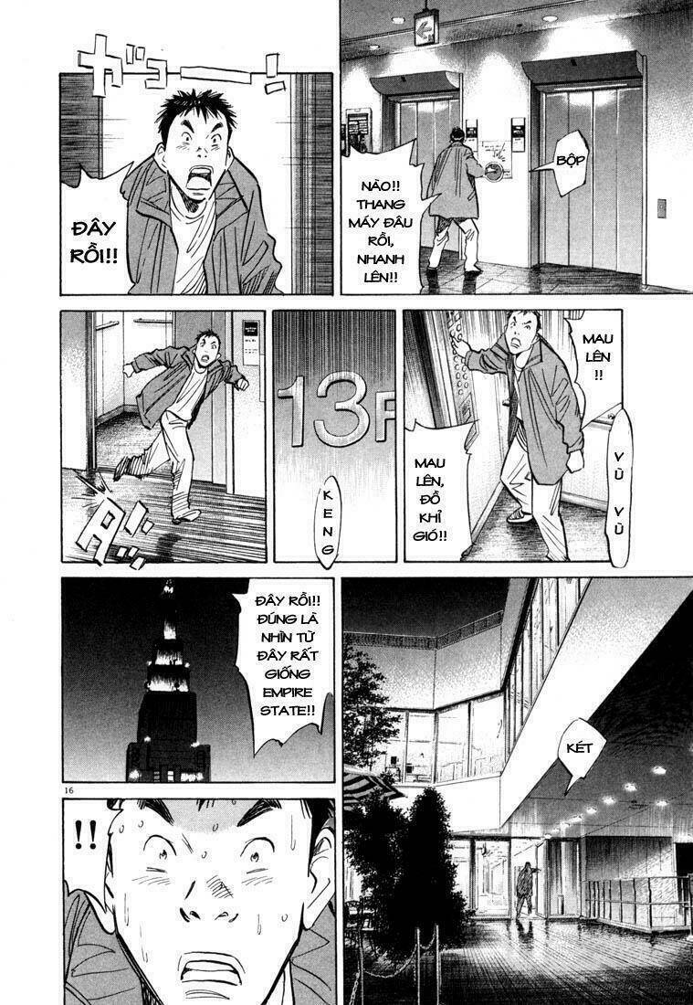 Những Chàng Trai Thế Kỉ 20 Chapter 73 - 16
