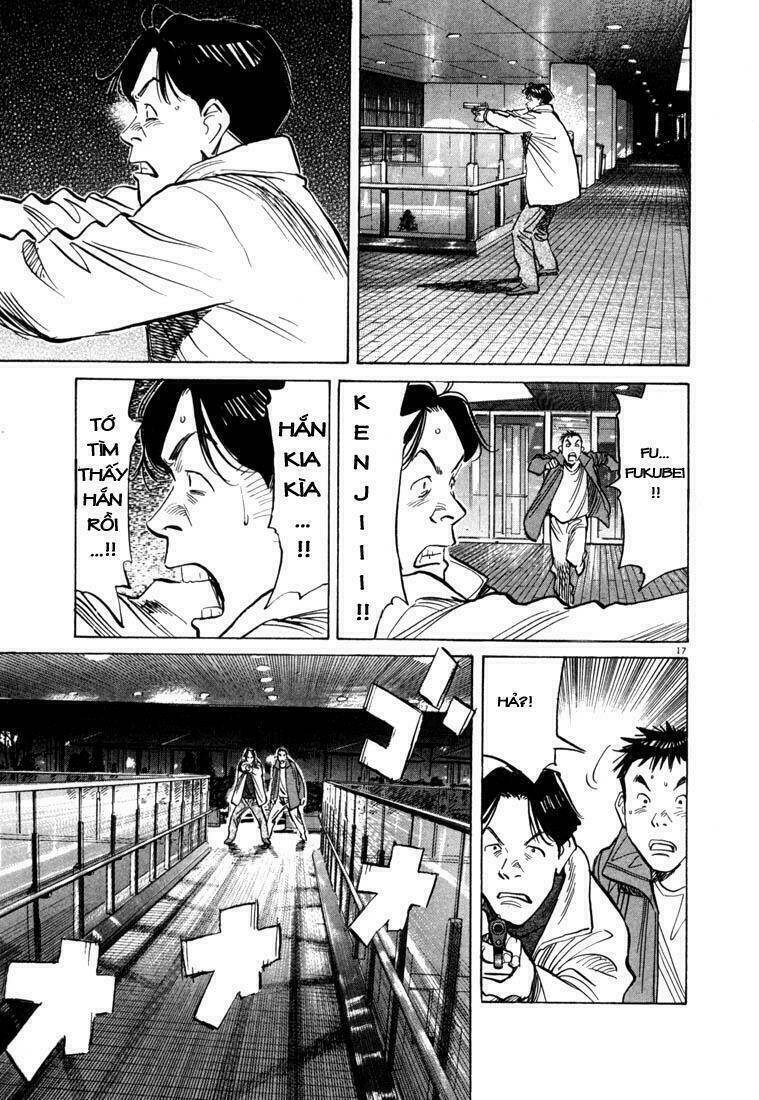 Những Chàng Trai Thế Kỉ 20 Chapter 73 - 17