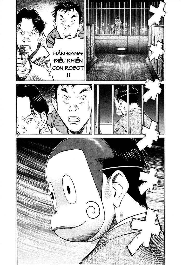 Những Chàng Trai Thế Kỉ 20 Chapter 73 - 18