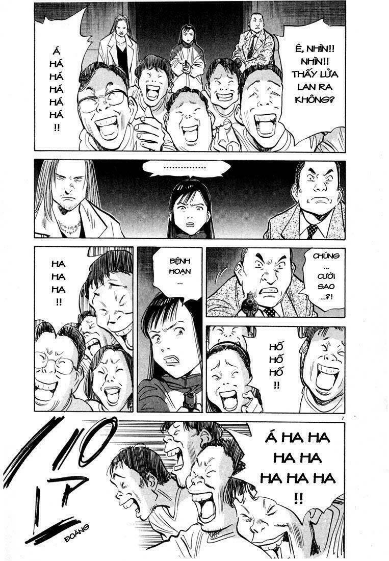 Những Chàng Trai Thế Kỉ 20 Chapter 73 - 7