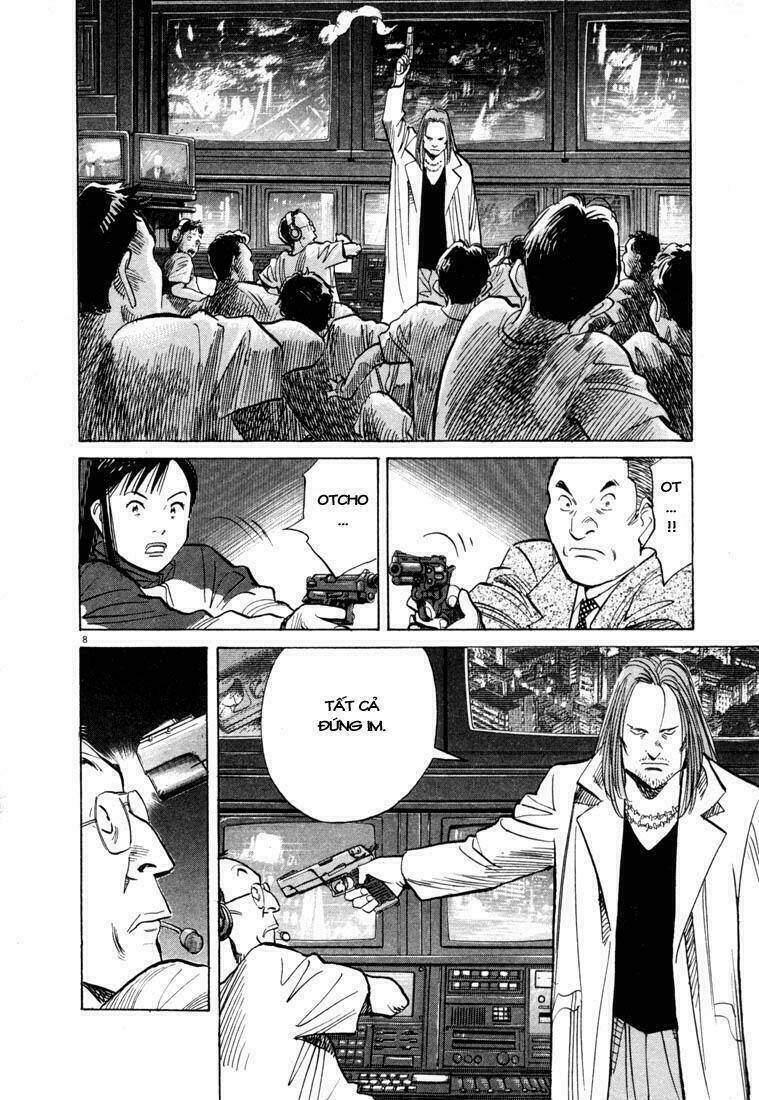 Những Chàng Trai Thế Kỉ 20 Chapter 73 - 8