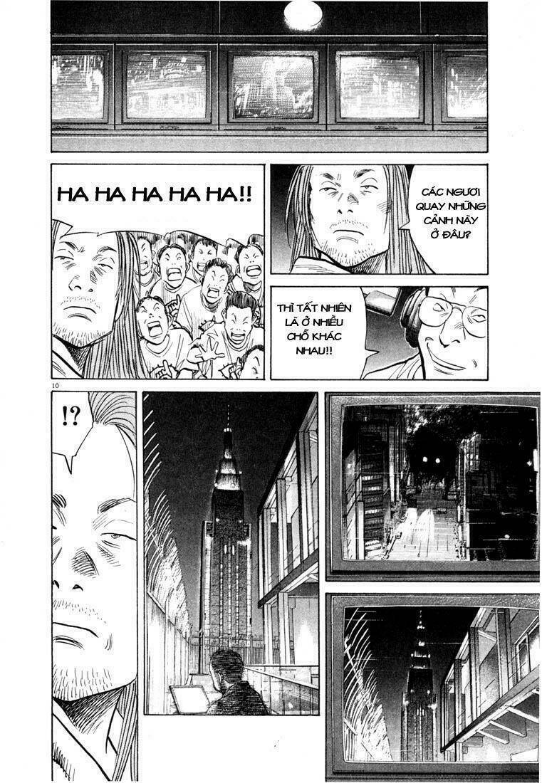 Những Chàng Trai Thế Kỉ 20 Chapter 73 - 10