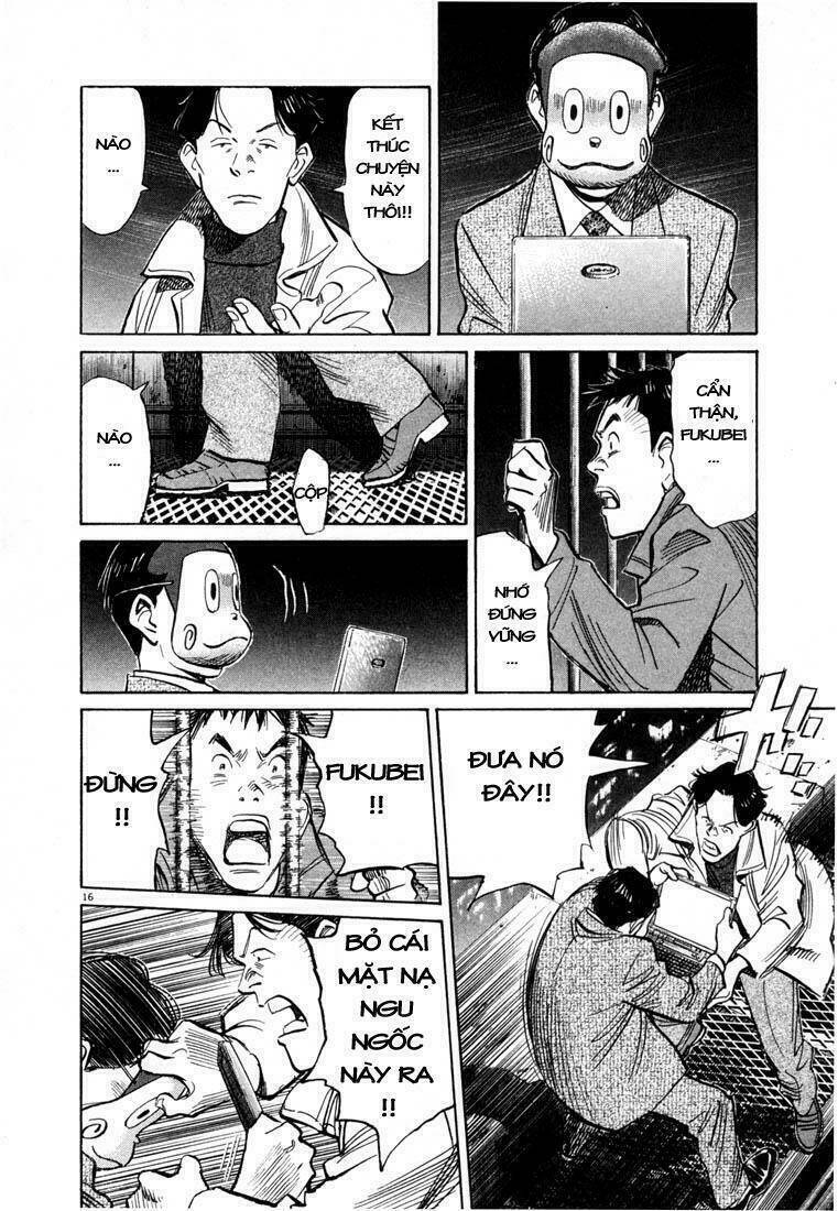 Những Chàng Trai Thế Kỉ 20 Chapter 74 - 18
