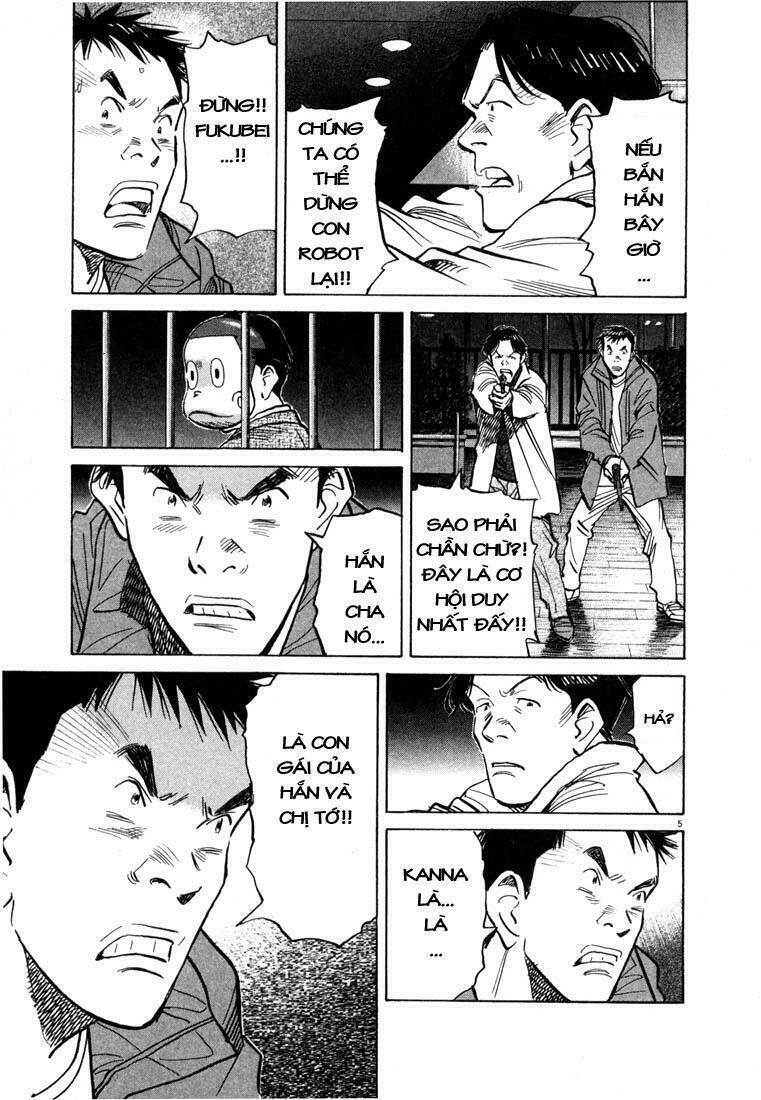 Những Chàng Trai Thế Kỉ 20 Chapter 74 - 7