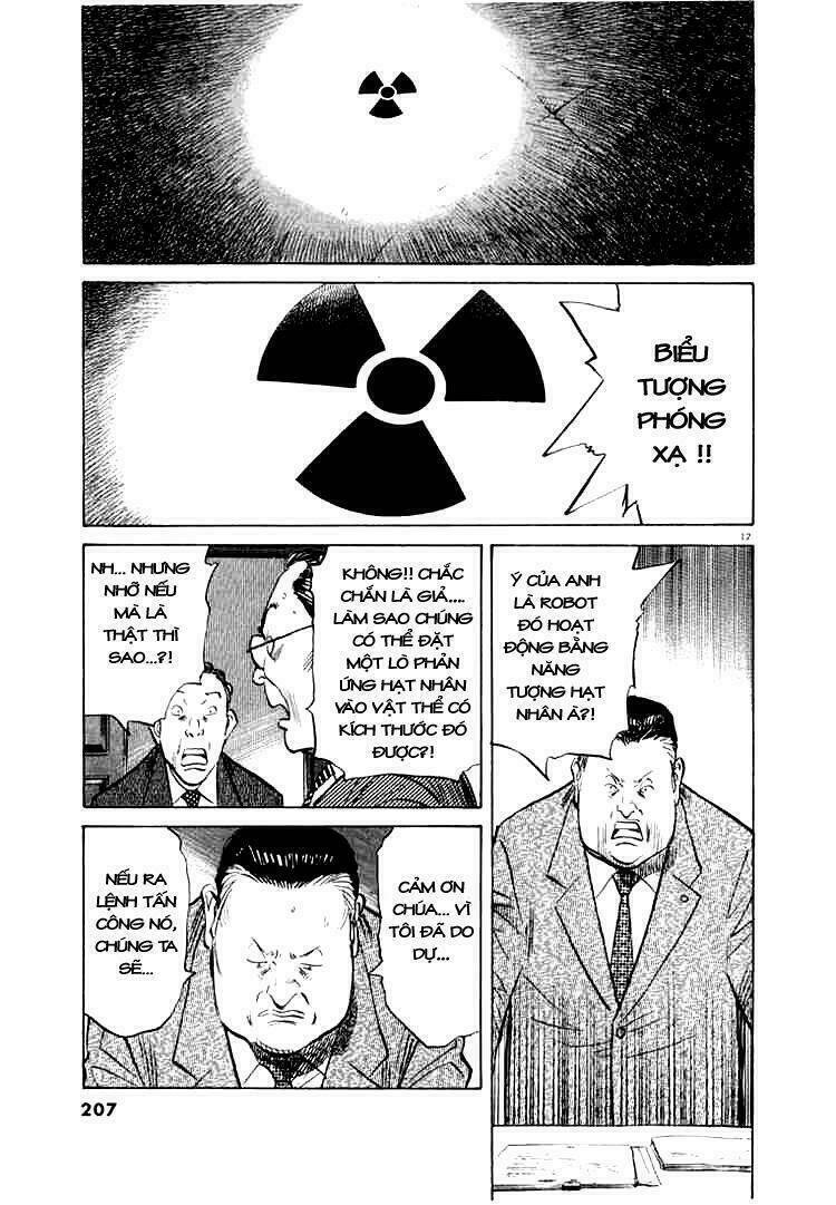 Những Chàng Trai Thế Kỉ 20 Chapter 76 - 12