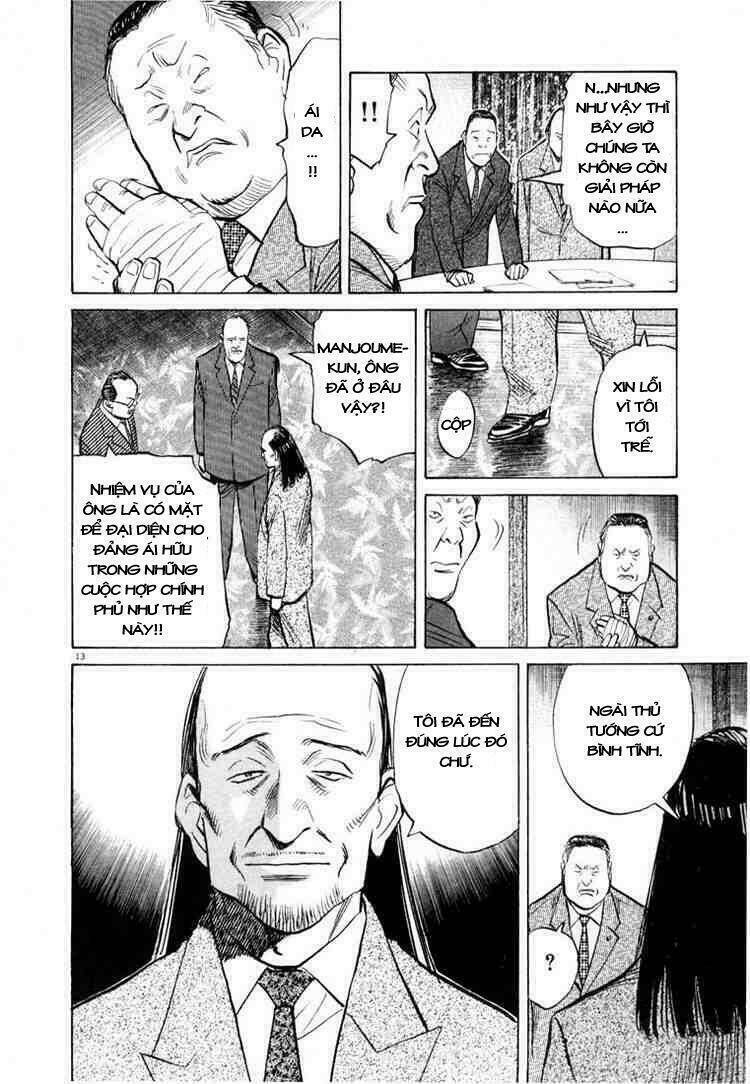 Những Chàng Trai Thế Kỉ 20 Chapter 76 - 13