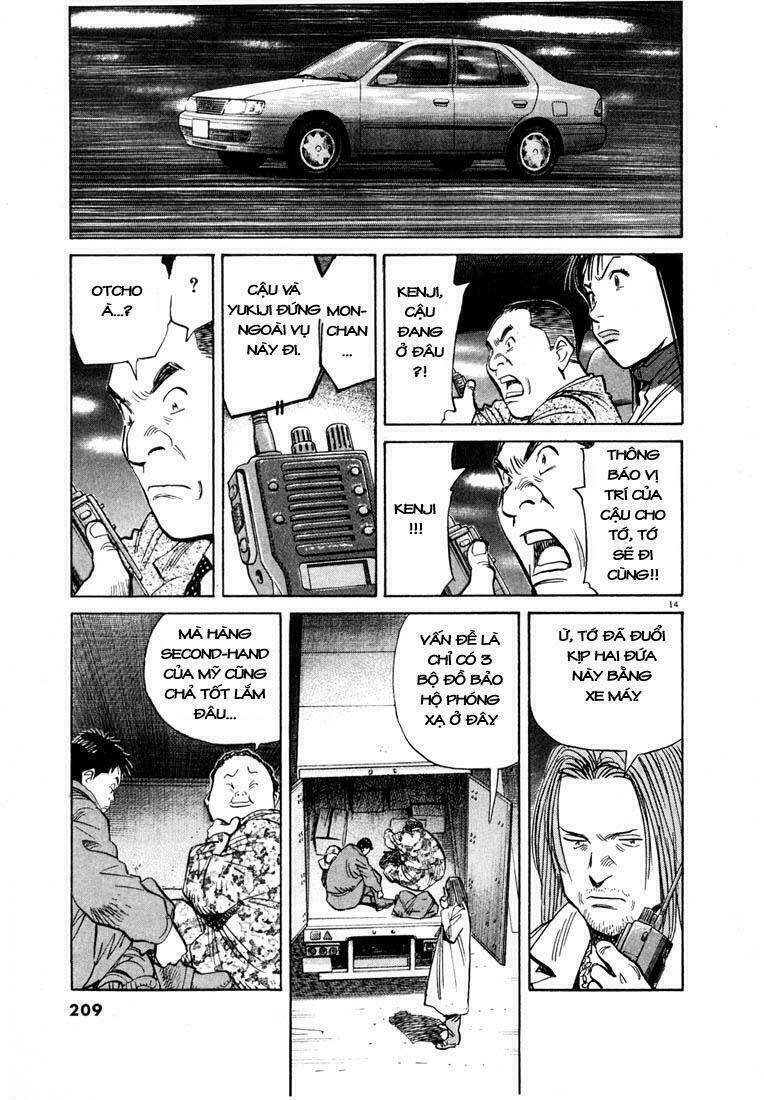 Những Chàng Trai Thế Kỉ 20 Chapter 76 - 14