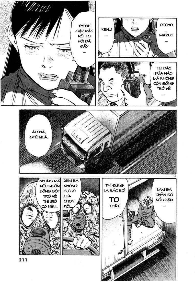 Những Chàng Trai Thế Kỉ 20 Chapter 76 - 16