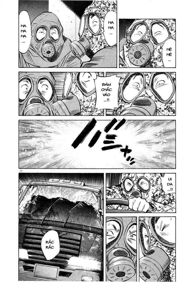 Những Chàng Trai Thế Kỉ 20 Chapter 76 - 17