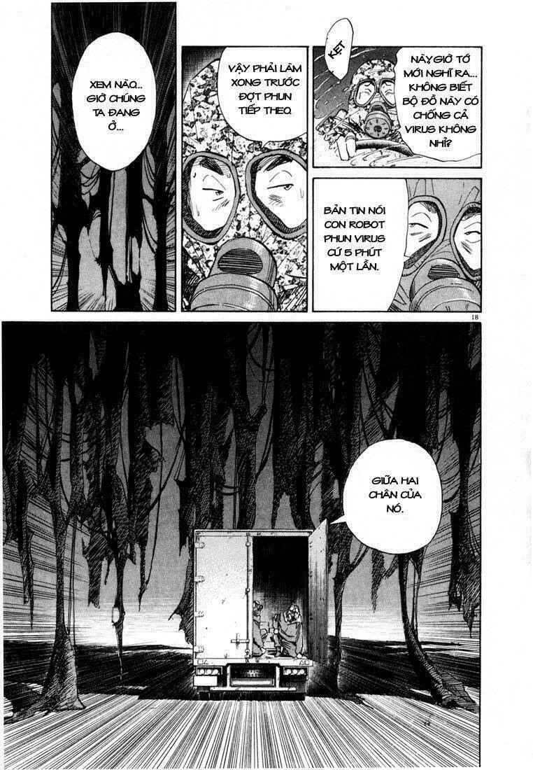 Những Chàng Trai Thế Kỉ 20 Chapter 76 - 18