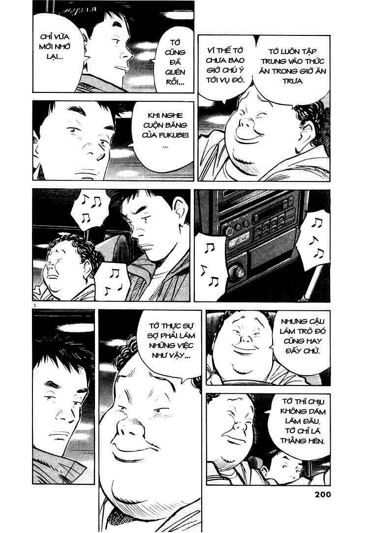 Những Chàng Trai Thế Kỉ 20 Chapter 76 - 5