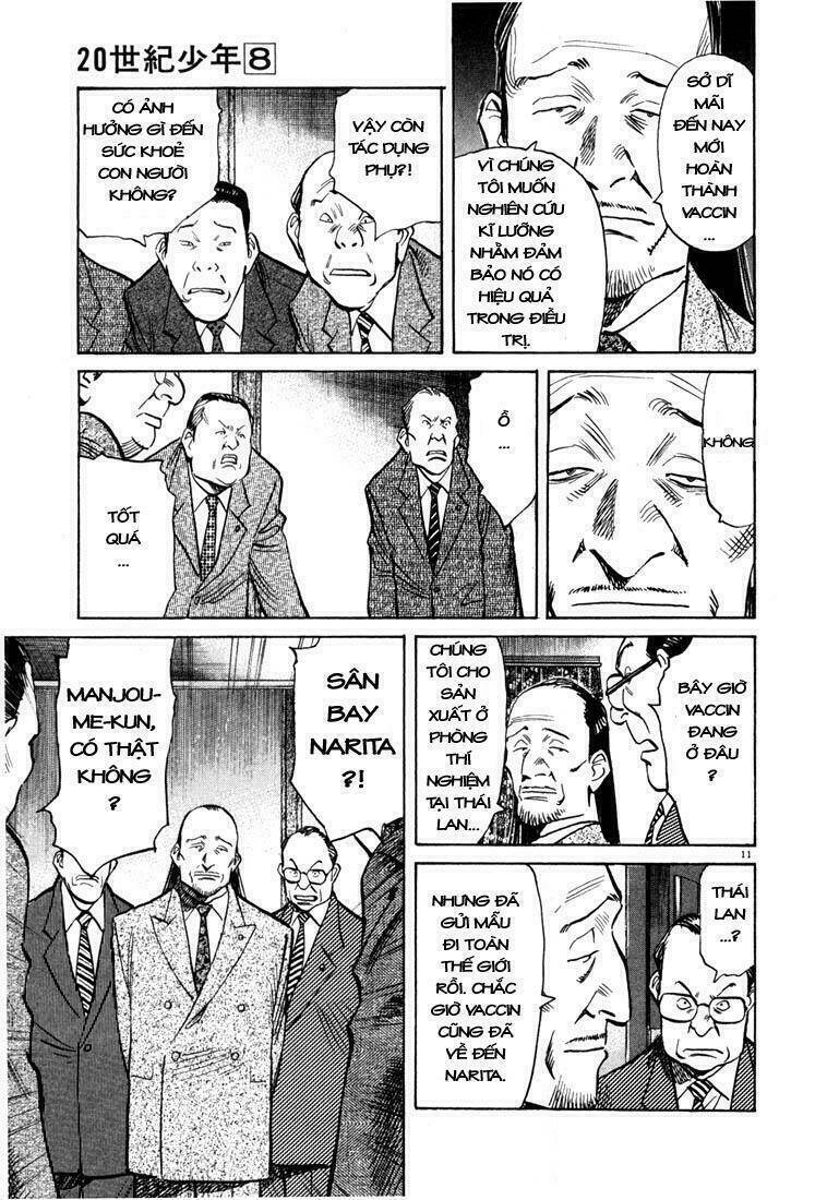 Những Chàng Trai Thế Kỉ 20 Chapter 77 - 14