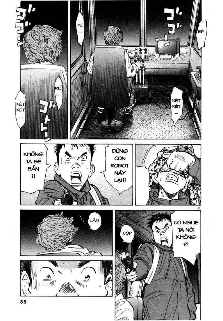 Những Chàng Trai Thế Kỉ 20 Chapter 78 - 12