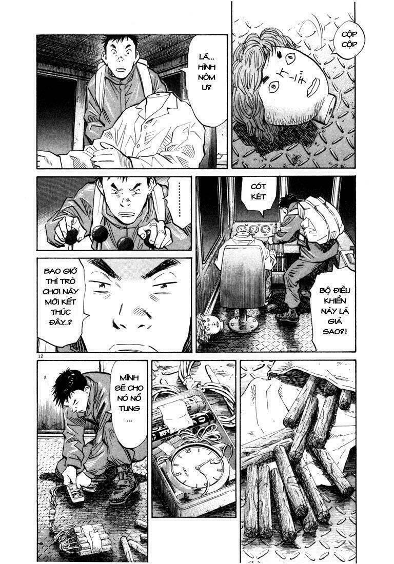 Những Chàng Trai Thế Kỉ 20 Chapter 78 - 13