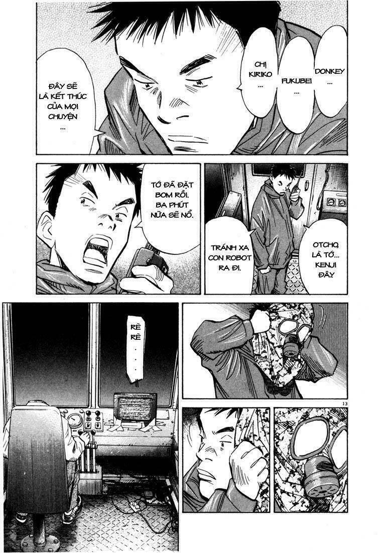 Những Chàng Trai Thế Kỉ 20 Chapter 78 - 14