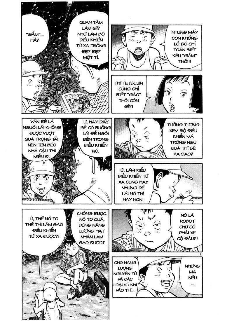 Những Chàng Trai Thế Kỉ 20 Chapter 78 - 4