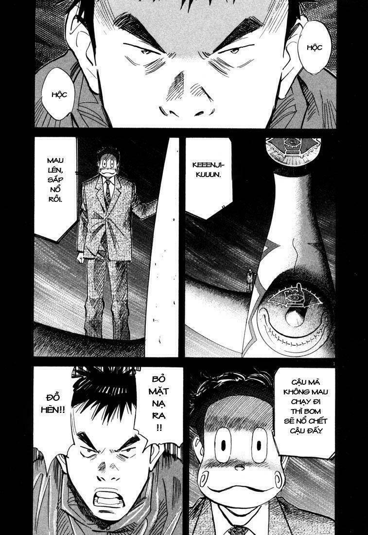 Những Chàng Trai Thế Kỉ 20 Chapter 79 - 2