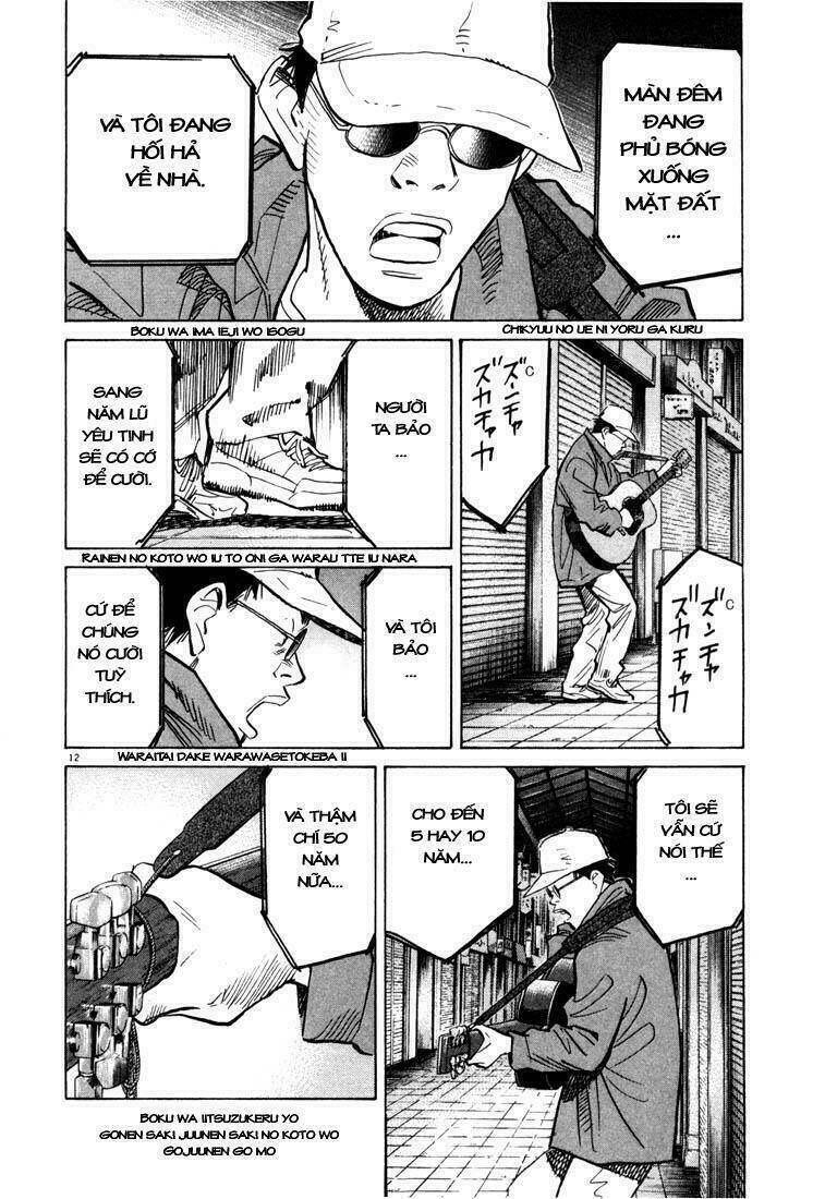 Những Chàng Trai Thế Kỉ 20 Chapter 79 - 12