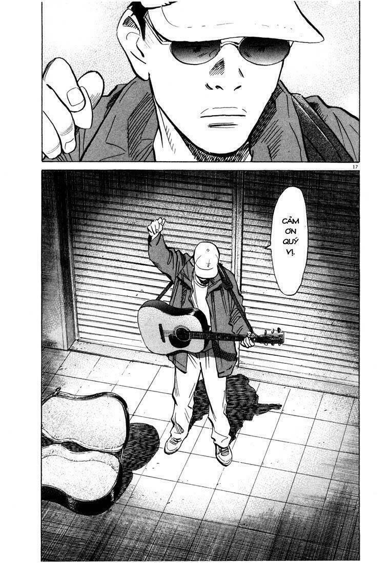 Những Chàng Trai Thế Kỉ 20 Chapter 79 - 17