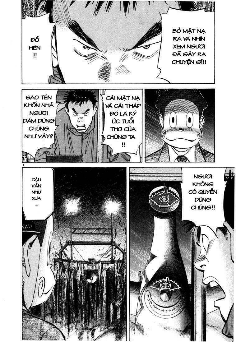 Những Chàng Trai Thế Kỉ 20 Chapter 79 - 4