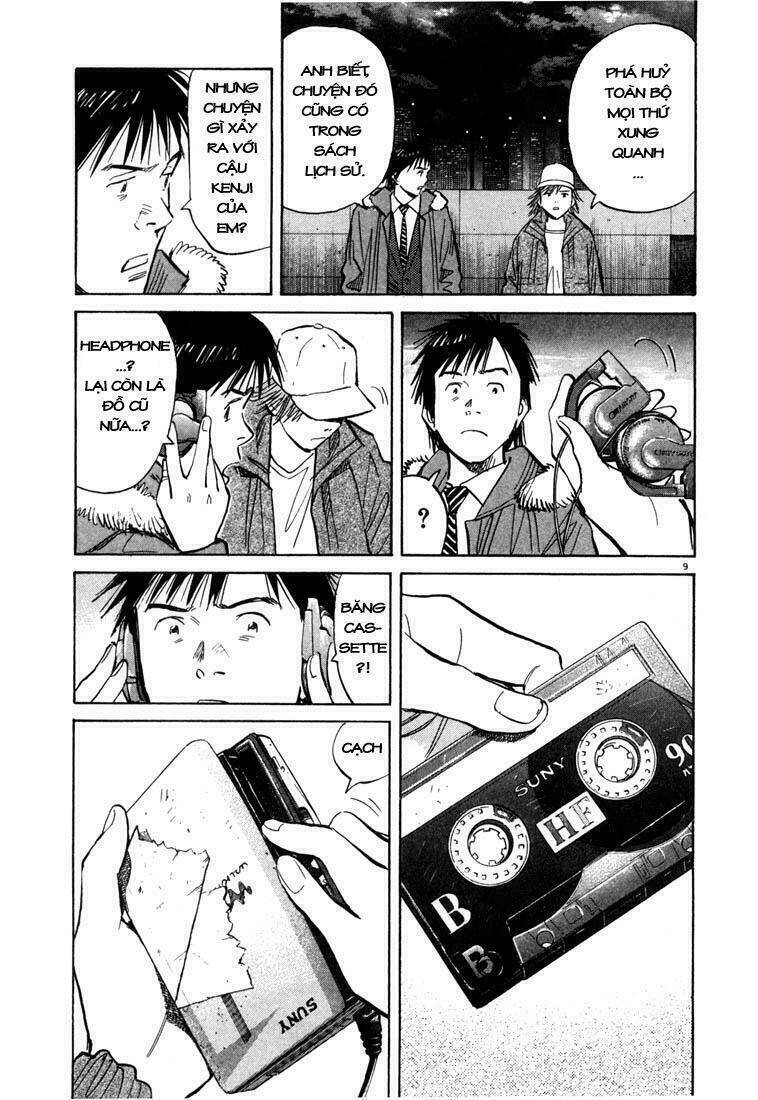 Những Chàng Trai Thế Kỉ 20 Chapter 79 - 9