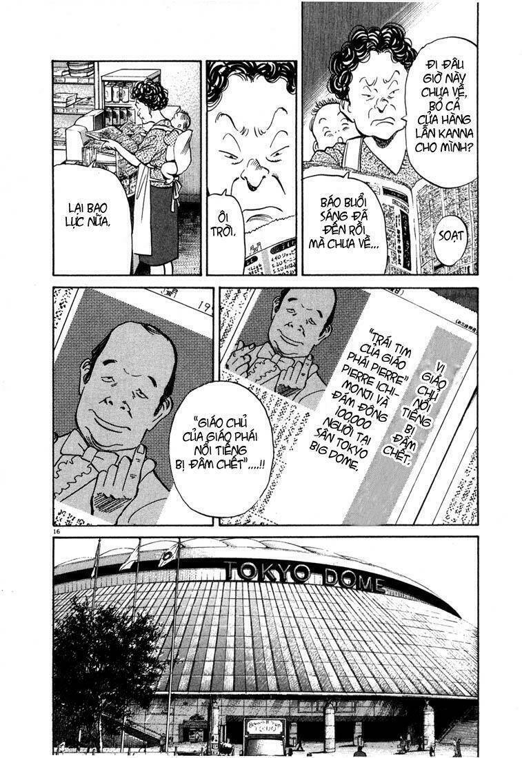 Những Chàng Trai Thế Kỉ 20 Chapter 8 - 16