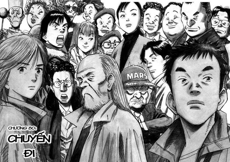 Những Chàng Trai Thế Kỉ 20 Chapter 80 - 2