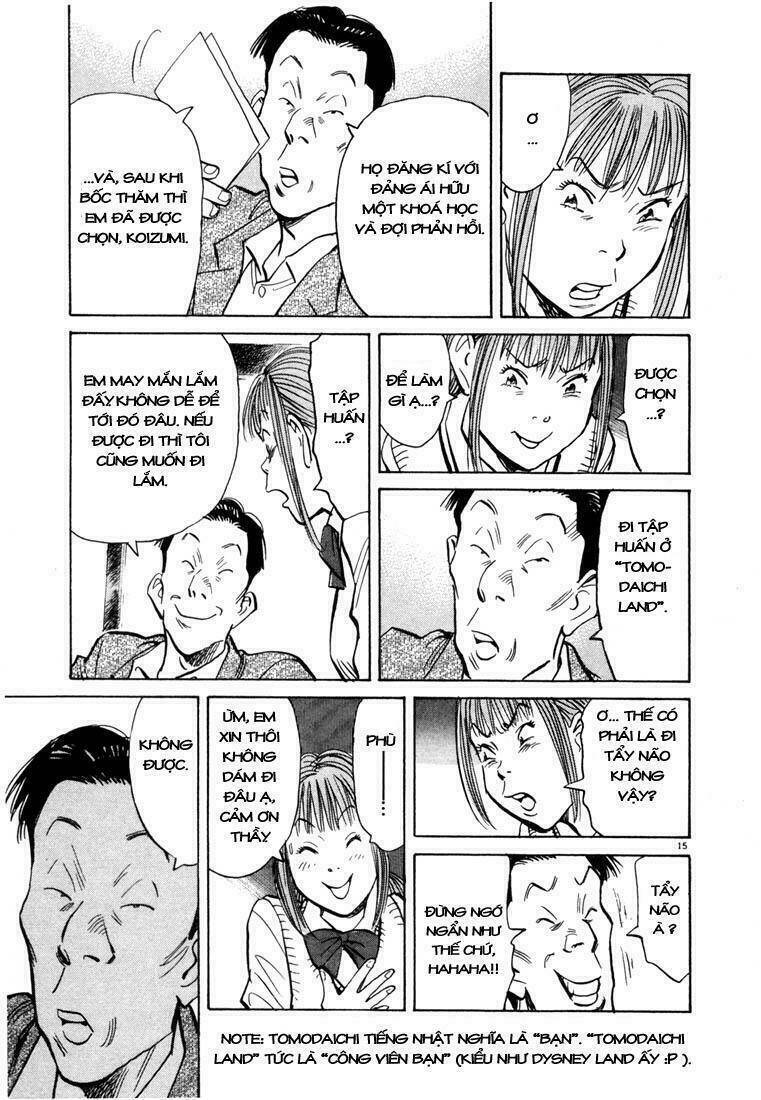 Những Chàng Trai Thế Kỉ 20 Chapter 80 - 15