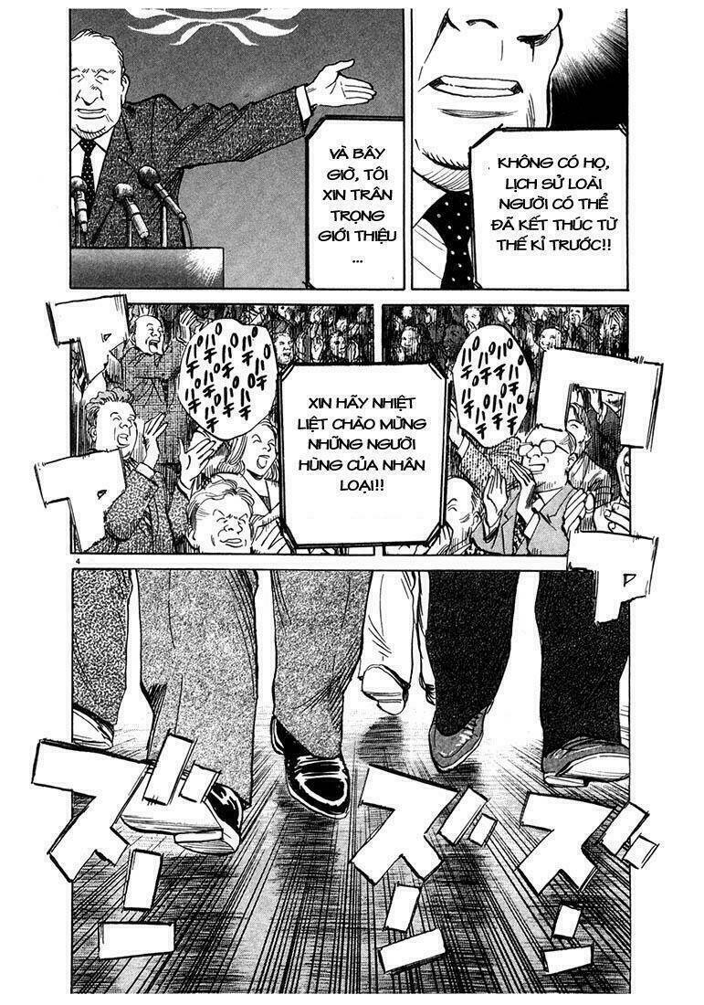 Những Chàng Trai Thế Kỉ 20 Chapter 80 - 5