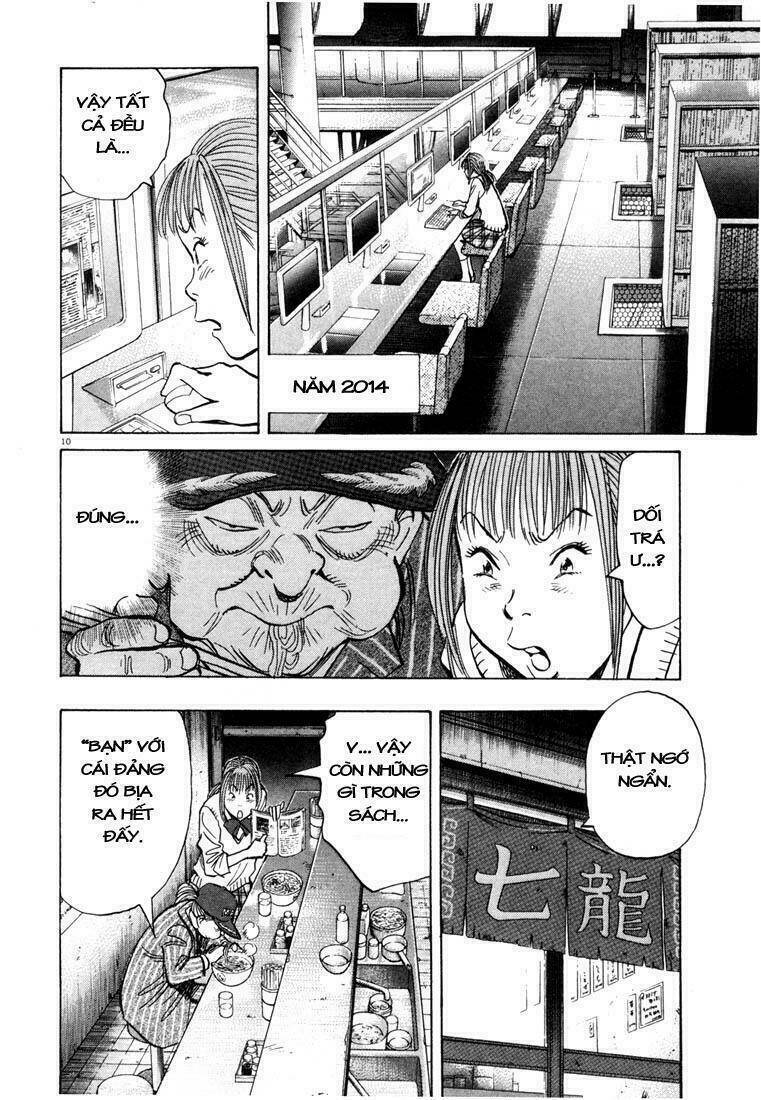 Những Chàng Trai Thế Kỉ 20 Chapter 80 - 10