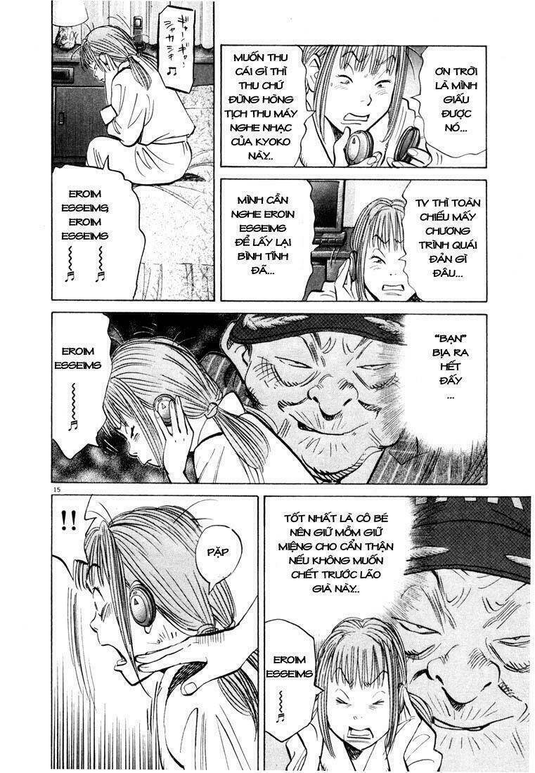 Những Chàng Trai Thế Kỉ 20 Chapter 81 - 16